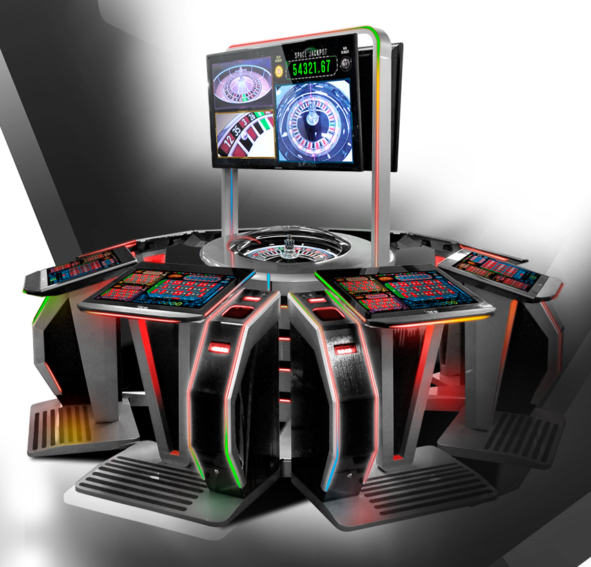 Galaxion Roulette System