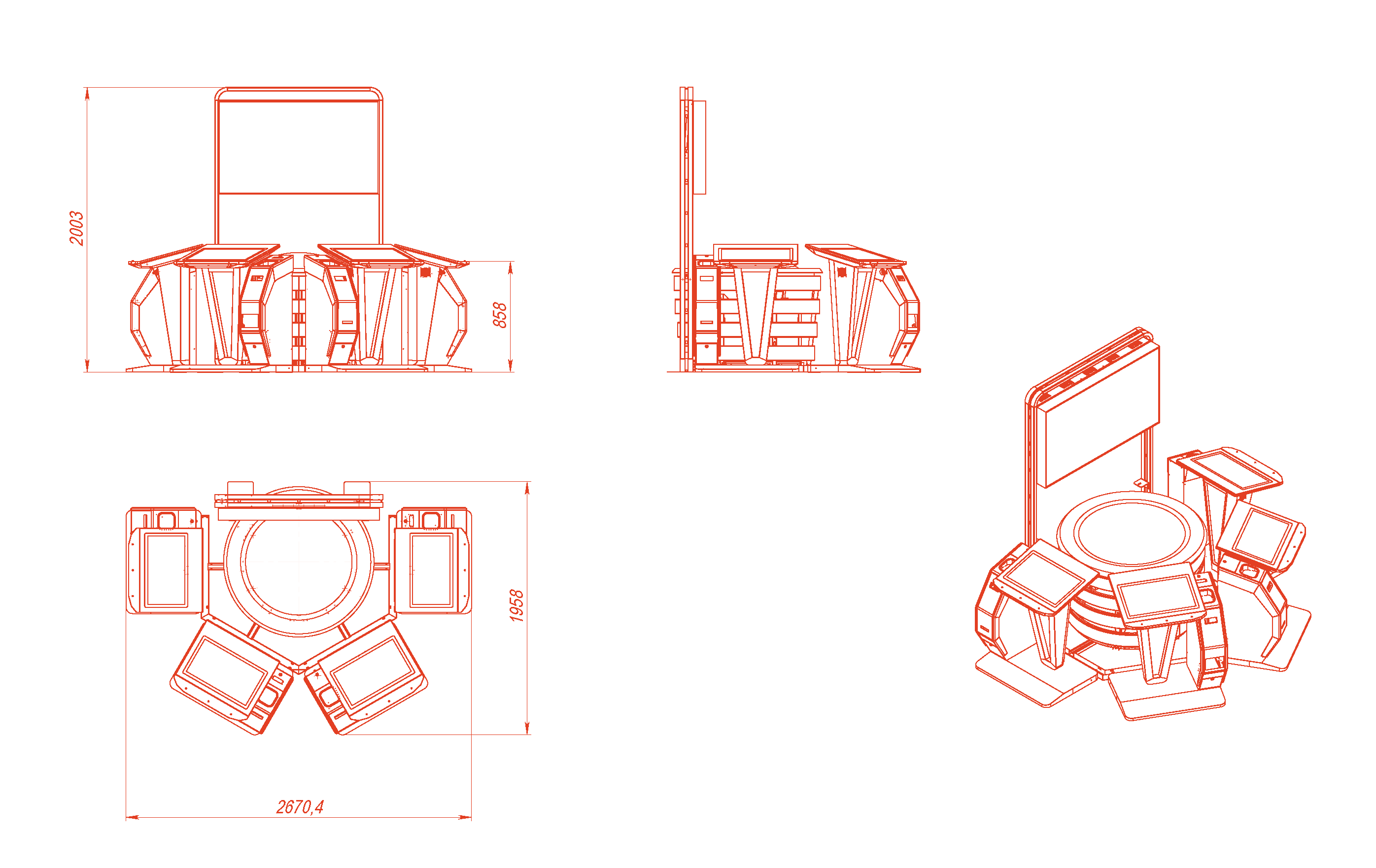 Galaxion Roulette System