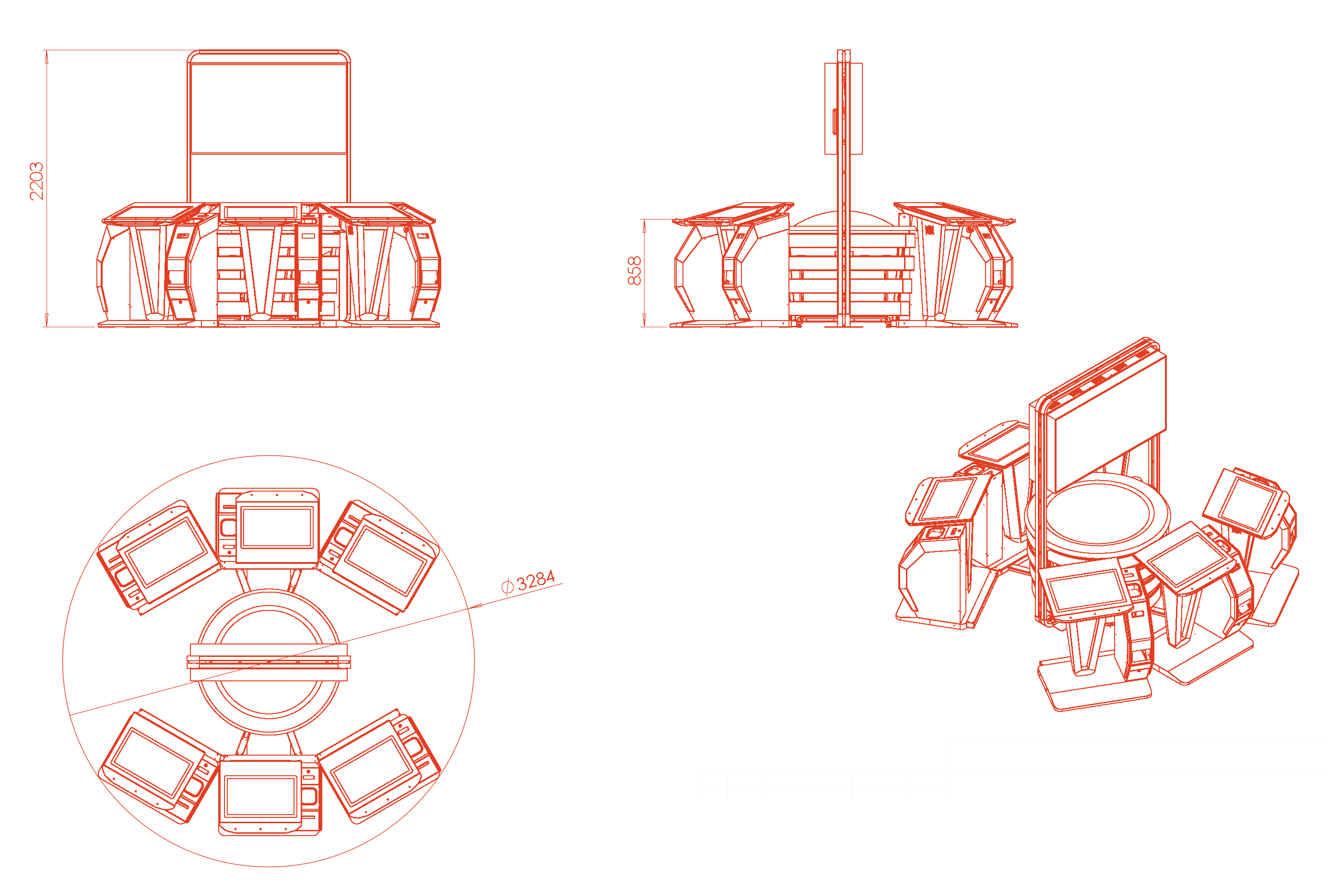 Galaxion Roulette System