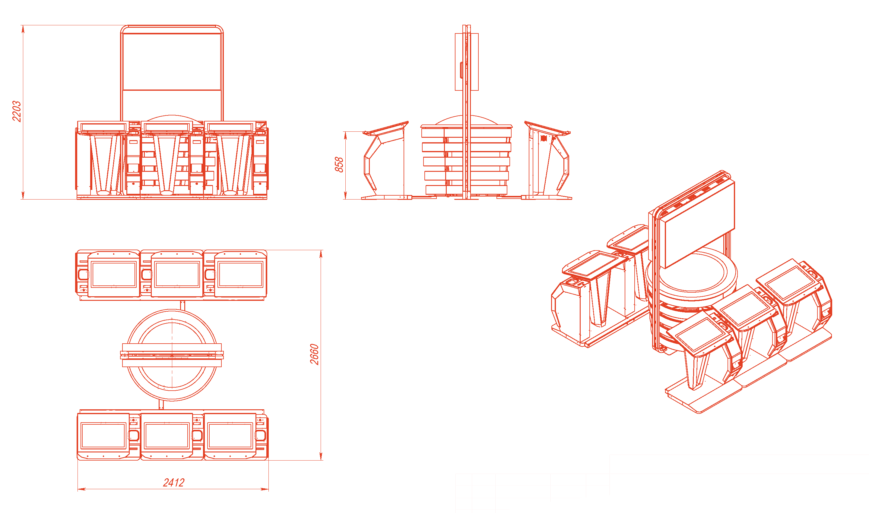 Galaxion Roulette System