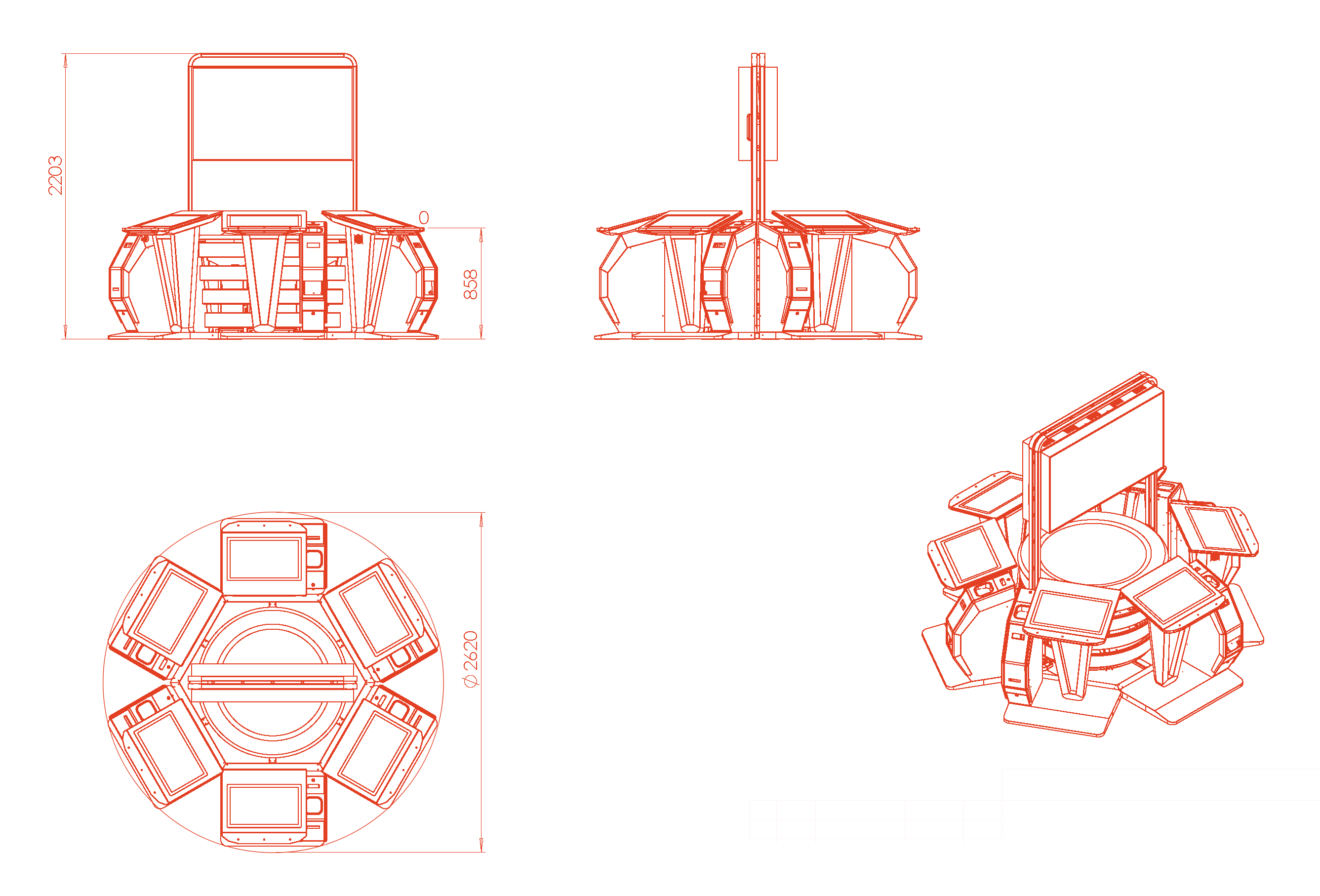 Galaxion Roulette System