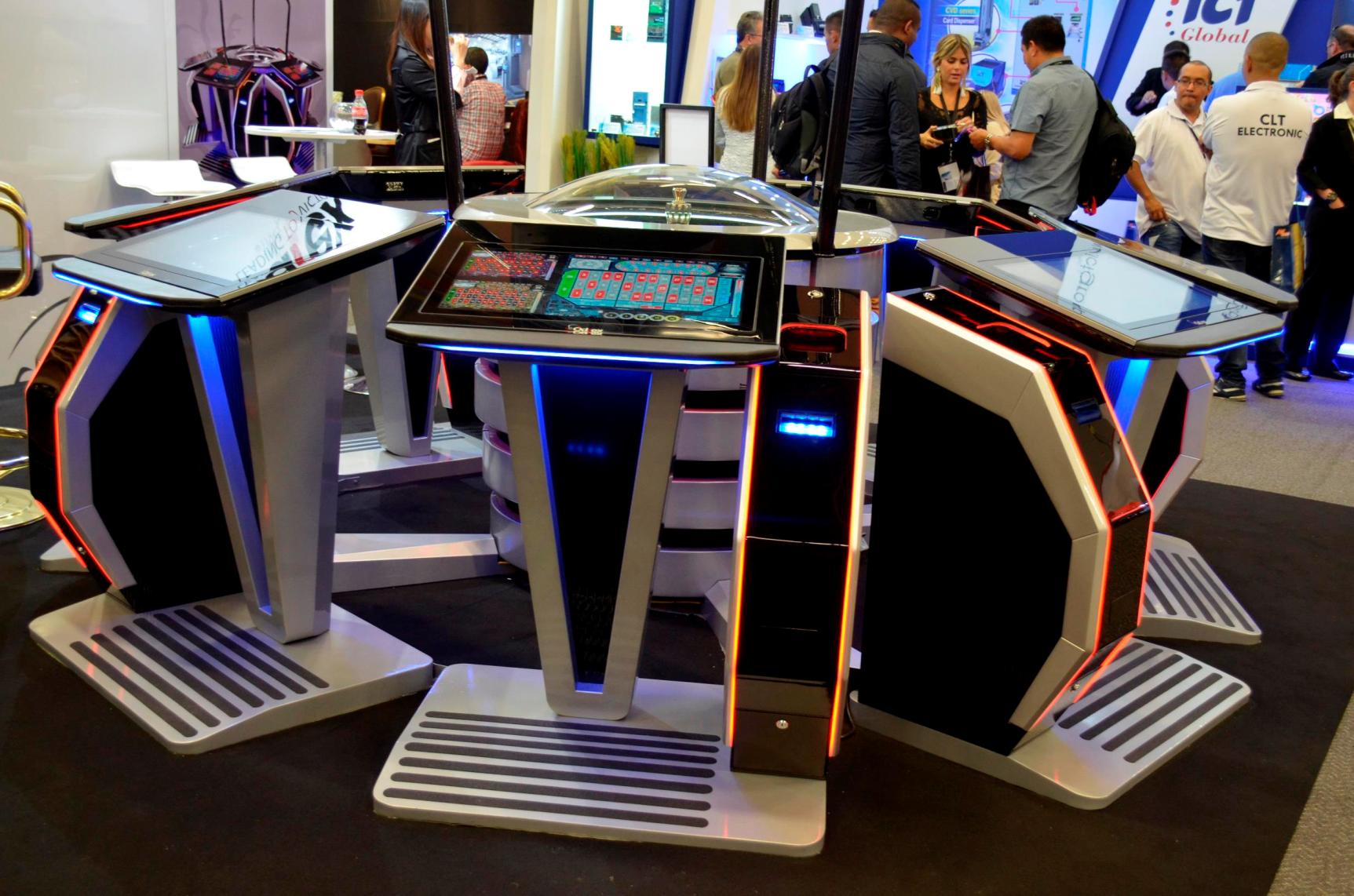 Galaxion Roulette System