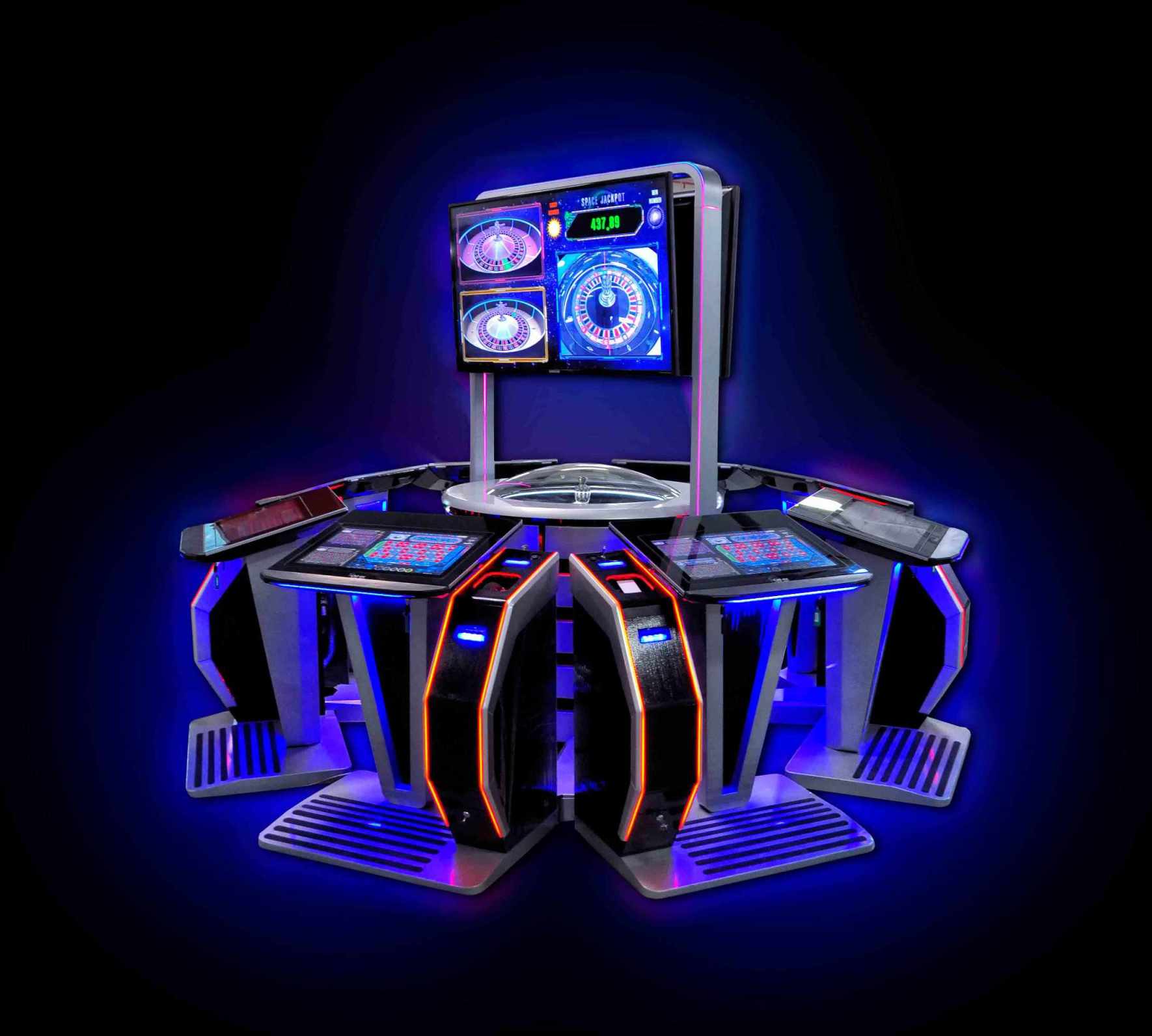 Galaxion Roulette System