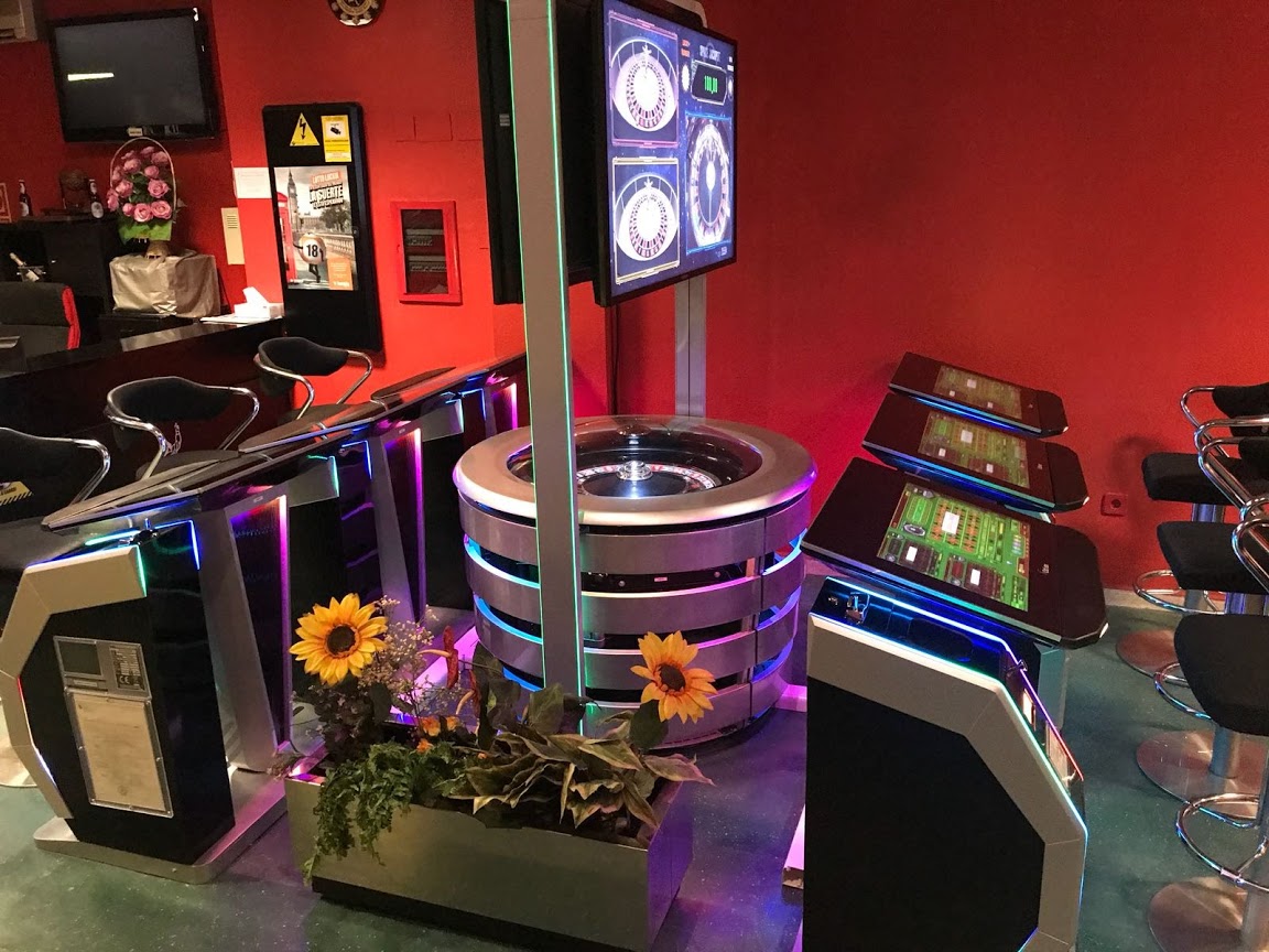 Galaxion Roulette System