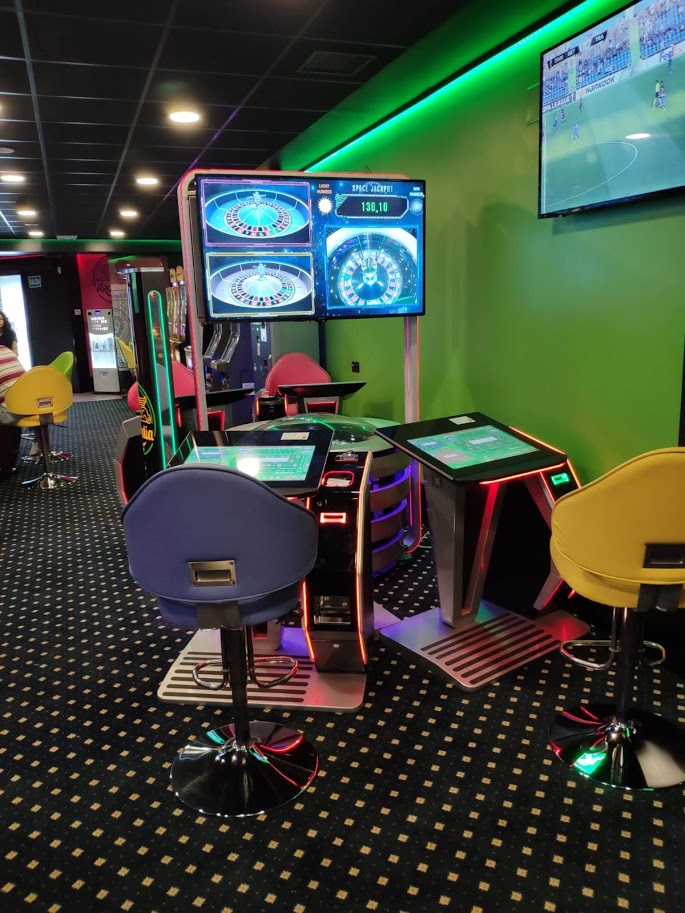 Galaxion Roulette System