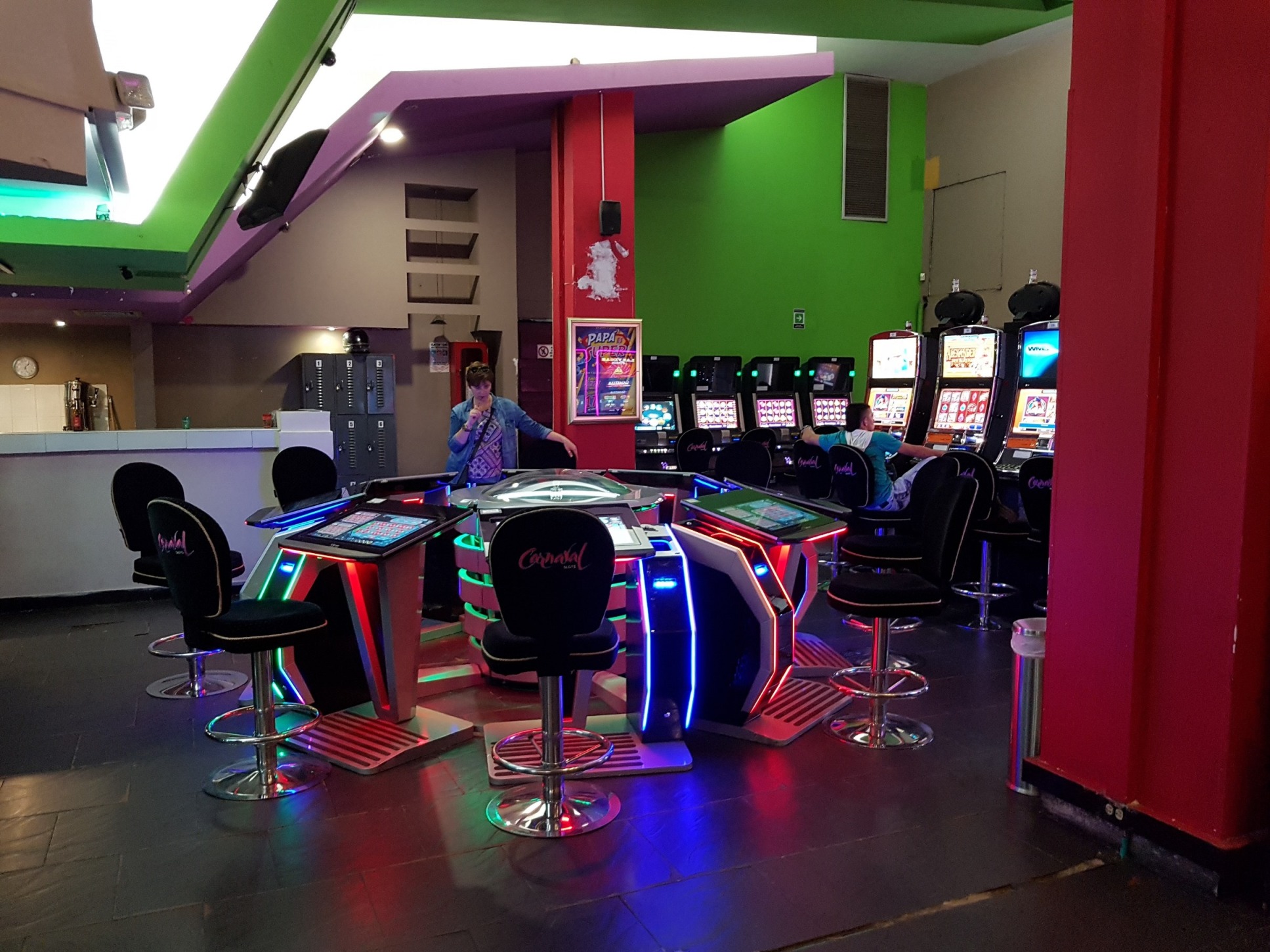 Galaxion Roulette System