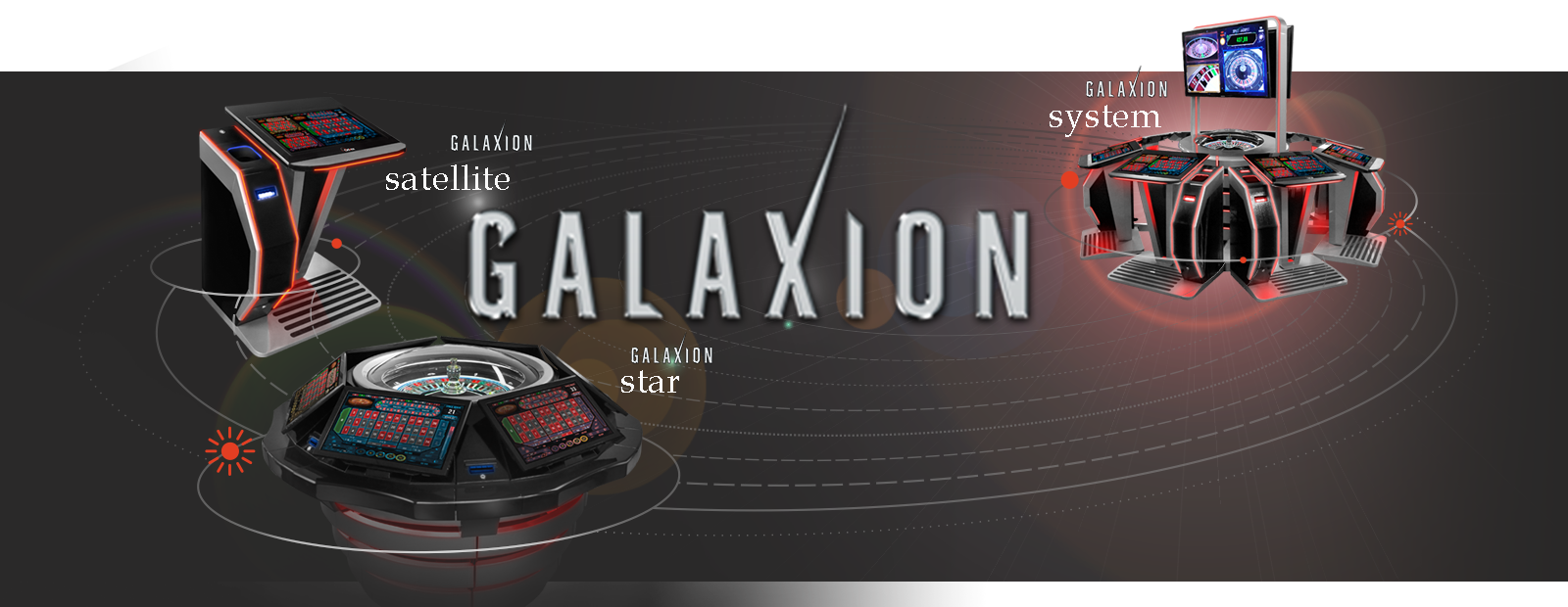 Galaxion Roulette System